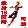 Номер один Sentai Gojuger Боевик Герой Годзю Вульф [BANDAI]