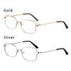 Light Resin Flexible Portable Eye wear Vision Care Eyeglasses +1.00~+4.0 Diopter Reading Glasses