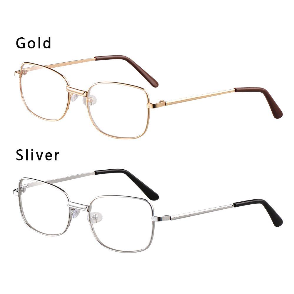 Light Resin Flexible Portable Eye wear Vision Care Eyeglasses +1.00~+4.0 Diopter Reading Glasses