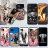 RE5 Животное Слон Новый Высококачественный Чехол для Телефона для Xiaomi Poco F8 M4 M5 M6 M7 X3 X6 X7 Pro GT NFC Ultra