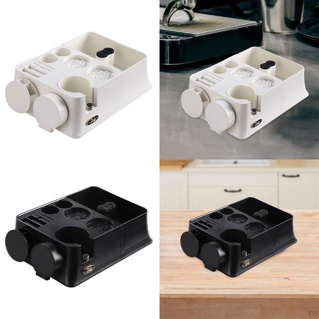 Подставка для темпера и держатель для портафильтра для эспрессо-инструментов 51 53 58 мм