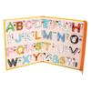Magnetic Spelling Words Puzzle - 26 Alphabet Recognition Educational Toy for Kids