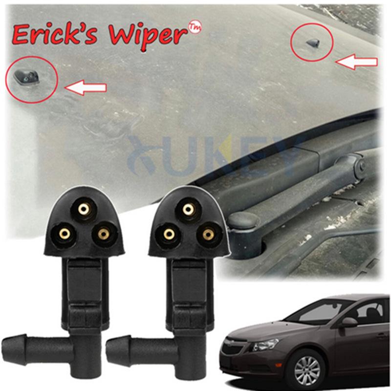 Форсунка омывателя лобового стекла для Chevrolet Cruze 2009-2014 (двойственный), Часть 94556605