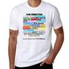 Red Vs Blue Typography Tshirt Cool Dry Perforunisexce Tshirt