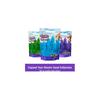 Kinetic Sand, Mermaid Crystal Playset, 481g of Play Sand, Gold Shimmer Sand, Storage and Tools, Sensory Toys for Kids Aged 3 and up