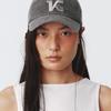 Kijun K Symbol Cap UNISEX Charcoal