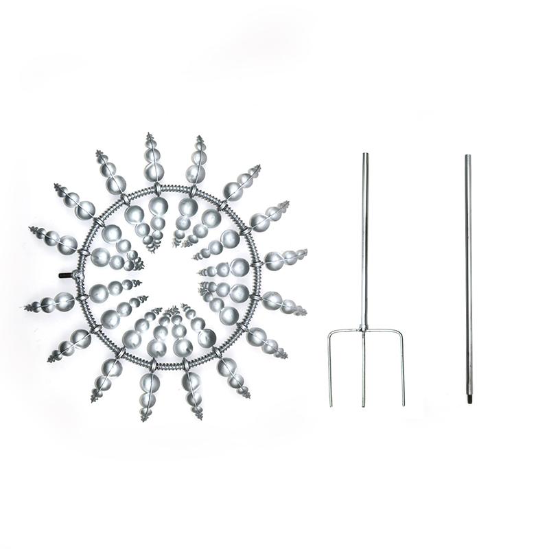 Патио, сад, газон, уличное украшение, уникальные коллекторы ветра, волшебная кинетическая металлическая ветряная мельница, счетчик солнечного ветра, ловушки