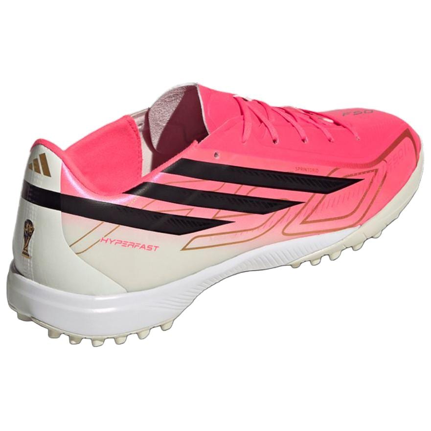 adidas Футбольные бутсы F50 Унисекс Розовые Черные IH4582