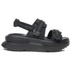 Converse Run Star Utility CX Sandal Triple Black Unisex Sneakers A06480C