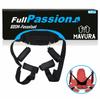 FullPassion SM Bondage Set BDSM Restraint Set SM Sex Toy Extreme Bed Restraints
