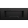 Wall Mounted Bioethanol Fireplace DELTA2 TÜV Set