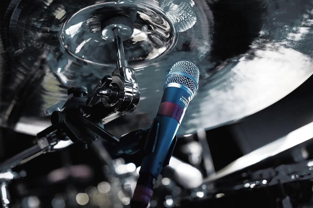 Dynamic Microphone BETA57A []SHURE
