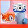Children's Digital Camera 2000w Dual Camera Cartoon Toy Camera Mini DSLR