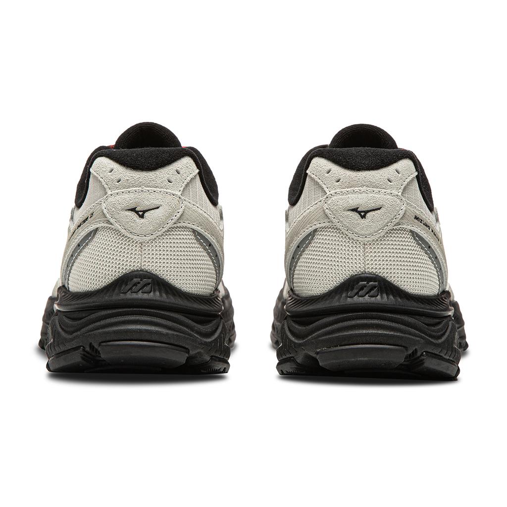 Mizuno Racer S Низкий верх Повседневный Бег на длинные дистанции Для городской езды Кроссовки Унисекс Светло-серый Mizuno D1GH263503