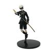 Фигурка из ПВХ Nier Automata YoRHa № 2 Тип B с шарнирным дизайном для коллекционеров