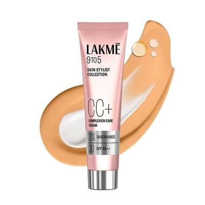 Крем 9 To 5 Complexion Care для лица CC, мед, SPF 30, маскирует темные пятна и недостатки, 30 г