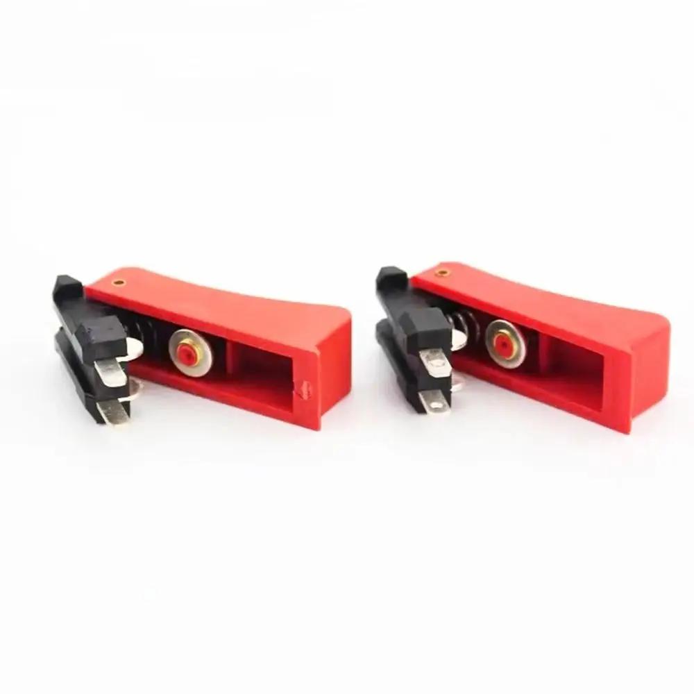 High Sensitivity Durable Welded for MIG Welding Torch Plastic Torch Switch 15AK/24KD/36KD Switch Trigger For Binzel
