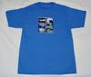 RANCID Operation Ivy Футболка Классический Синий Унисекс S-5XL ND1617 Унисекс Футболка