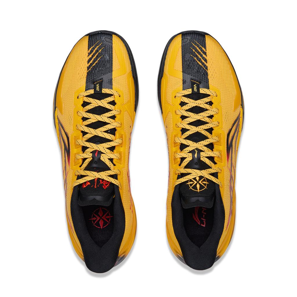 Li Ning Blade 6 V2 Амортизация Скольжение Устойчивость к истиранию Дышащий Отскок Сцепление Низкий ABAV087-20