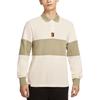 Heritage FW25 Comfortable Cotton Pullover Long Sleeve Polo Shirt Men Tops HQ1749-110
