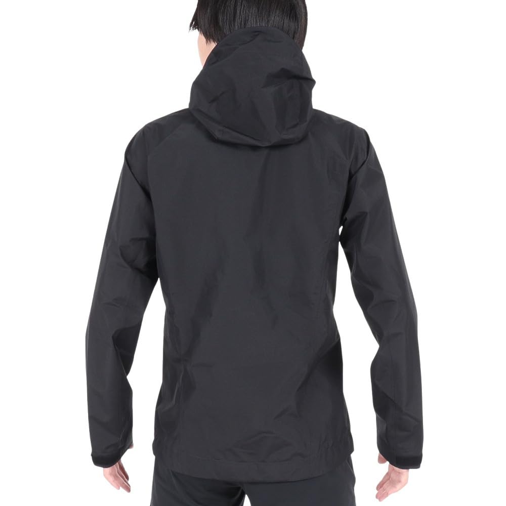 Куртка Soft Shell Terex Xperior Paclite Rain WQ872 черная [Adidas] GORE-TEX мужская J/S