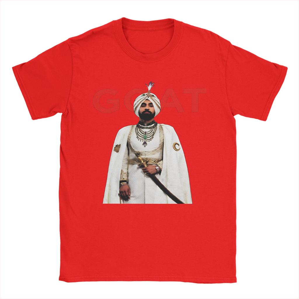 Vintage Tshirt Diljit Dosanjh Aura World Tour Cotton Tshirts Hip Hop Tee Shirt For Unisexs Summer Y2k Casual Short Sleeve Tops