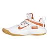 Nike React Hyperset Удобные Легкие Нескользящие Прочные Низкие Повседневные Кроссовки для Бега Унисекс Белый Коричневый DJ4473-103