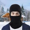 Face Cover For Cold Weather Windproof Winter Face Masque Soft Winter Hat Cold Weather Hat Ski Masque Fleece Lined Full Face