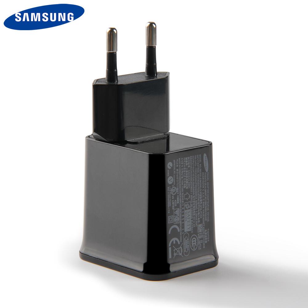 Original Travel Wall Charging Charger For Samsung Galaxy Tab P6200 GALAXY Tab 7.0 Plus Note 10.1 N8010 Tab 2 P5100 P3100