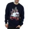Star Wars Mens Christmas Carols Sweatshirt