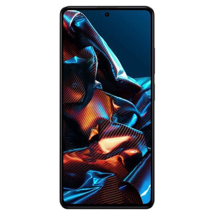 XIAOMI POCO X5 Pro 5G Smartphone 6Go 128Go Noir Snapdragon 778 AMOLED 6,67" DotDisplay 120Hz FHD+ Caméra 108MP Charge 67W 5000mAh