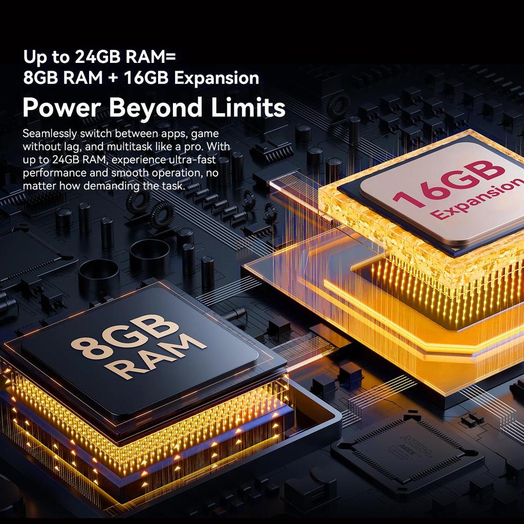 Blackview BL7000 5G 8GB 256GB Android 15 Rugged Smartphone 6.78 Inch 120HZ Mobile Phone 7500mAh