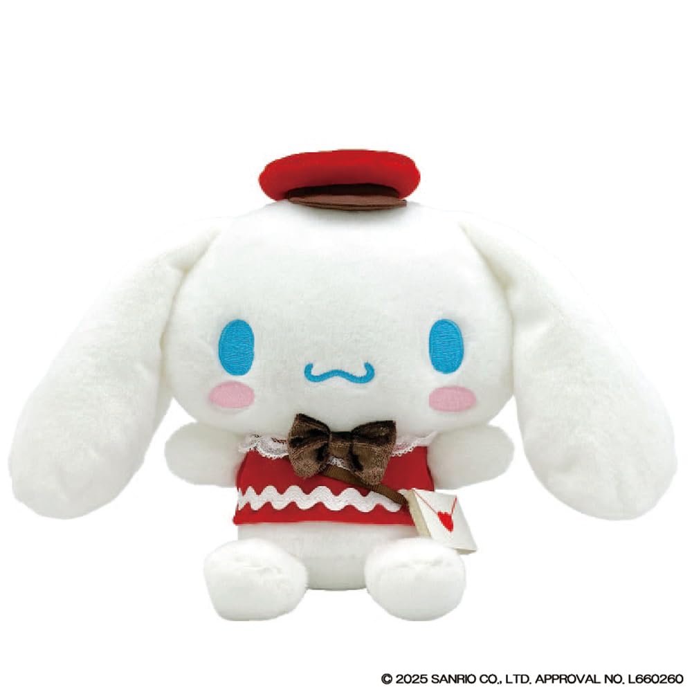 Nakajima Corporation Lovely Love Letter Cinnamoroll S 219688-25