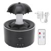 Essential Oil Diffuser Humidifier Rotating Rain Umbrella Shape Remote Control Scent Humidifier with