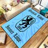 TSV 1860 Munich Carpet Rug for Living Room Bedroom Home Sofa Decoration,Kids play Non-slip Floor Mat