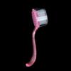 Pink Round Head Brush