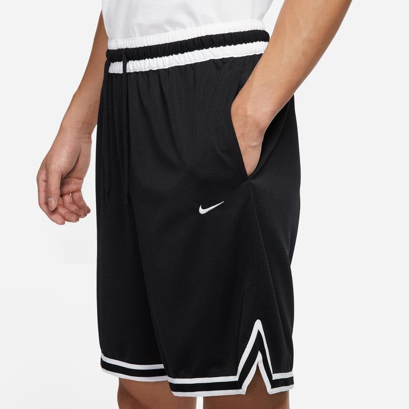 Nike Баскетбольные шорты мужские черные DQ1161-010