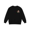 New MLB New York Yankees Sweatshirt Women's Black 31MTG1111-50L