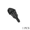 ZUK Front Windshield Windscreen Washer Nozzle Water Spray Jet For CRV CIVIC FIT JAZZ ODYSSEY 2006 2007 2008 2009 2010 2011