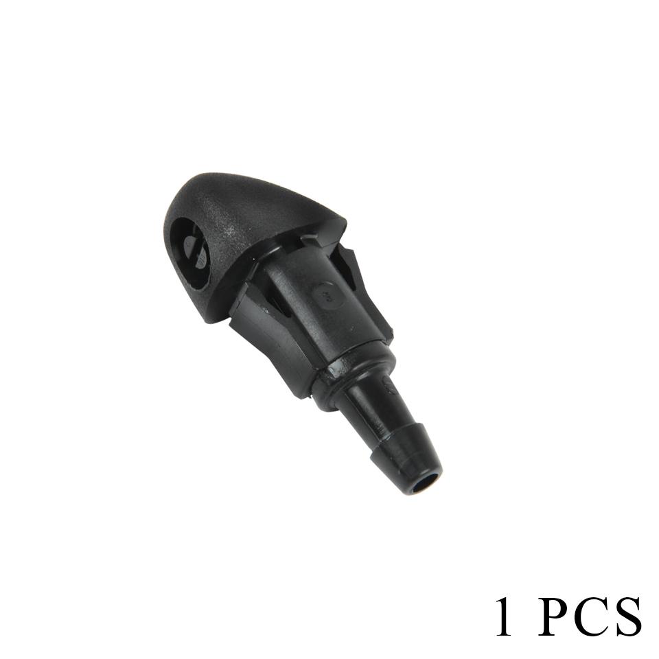 ZUK Front Windshield Windscreen Washer Nozzle Water Spray Jet For CRV CIVIC FIT JAZZ ODYSSEY 2006 2007 2008 2009 2010 2011