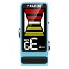 NUX Blue Flow Tune MKII Guitar Bass Pedal Tuner NTU-3 Tuner, Tuner,