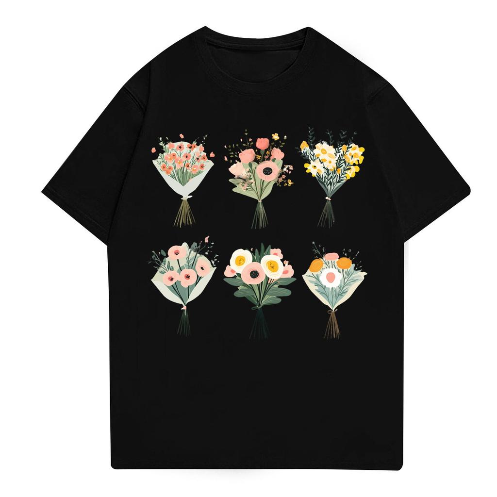 Женская мода повседневная футболка с круглым вырезом и короткими рукавами, топ, футболка, топ