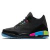 Air Jordan 3 Винтажные Баскетбольные Кроссовки GS AT9194-001
