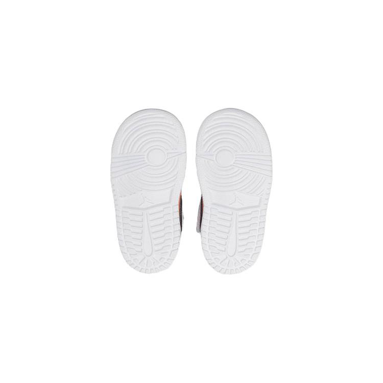 Air Jordan 1 Low ALT Toddler 'Light Madder Root' (Unisex) Light Madder Root / Black / White Toddler Shoes DM8967 801