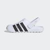 Adidas Унисекс Повседневные Клоги Js1130 Клоги Adilette 2.0 Cloud
