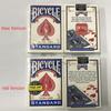 Bicycle Rider Back Playing Cards USPCC Standard Index Deck Magic Cards Magic Tricks