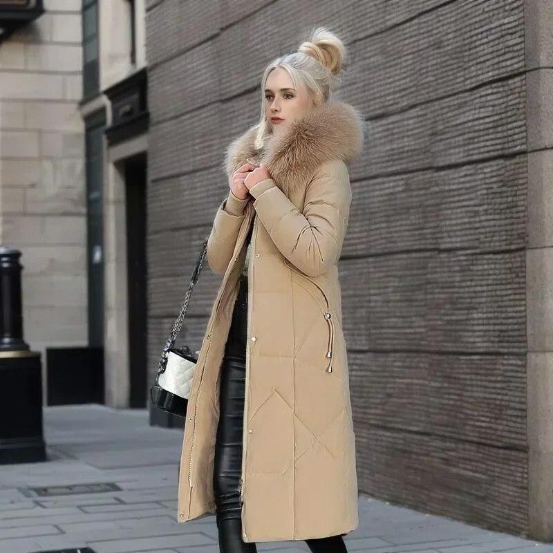 Winter Coat Women Traf New Snow Wear Coat Women's Sweater Women Jackets Winter Coat Jacket Winter Clothes Women