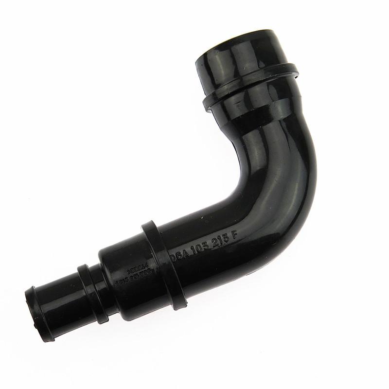 06A103213F car oil crankcase ventilation vacuum vent hose connecting pipe for golf MK 4 Passat Jetta Bora Beetle A4 A6 06A