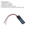 2S-8S 18650 Li-ion Lipo Литиевый 5-30V Свинцово-кислотный Аккумулятор Индикатор Уровня Тестер LCD Дисплей Модуль Измеритель Емкости Напряжения
