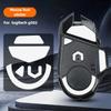 Изогнутые ножки для мыши Logitech G502 LIGHTSPEED – Игровые накладки для киберспорта, проводные/беспроводные, гладкие, износостойкие